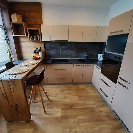 Ferienwohnung Apartman Ca' Fam Liptovský Mikuláš Exterior foto