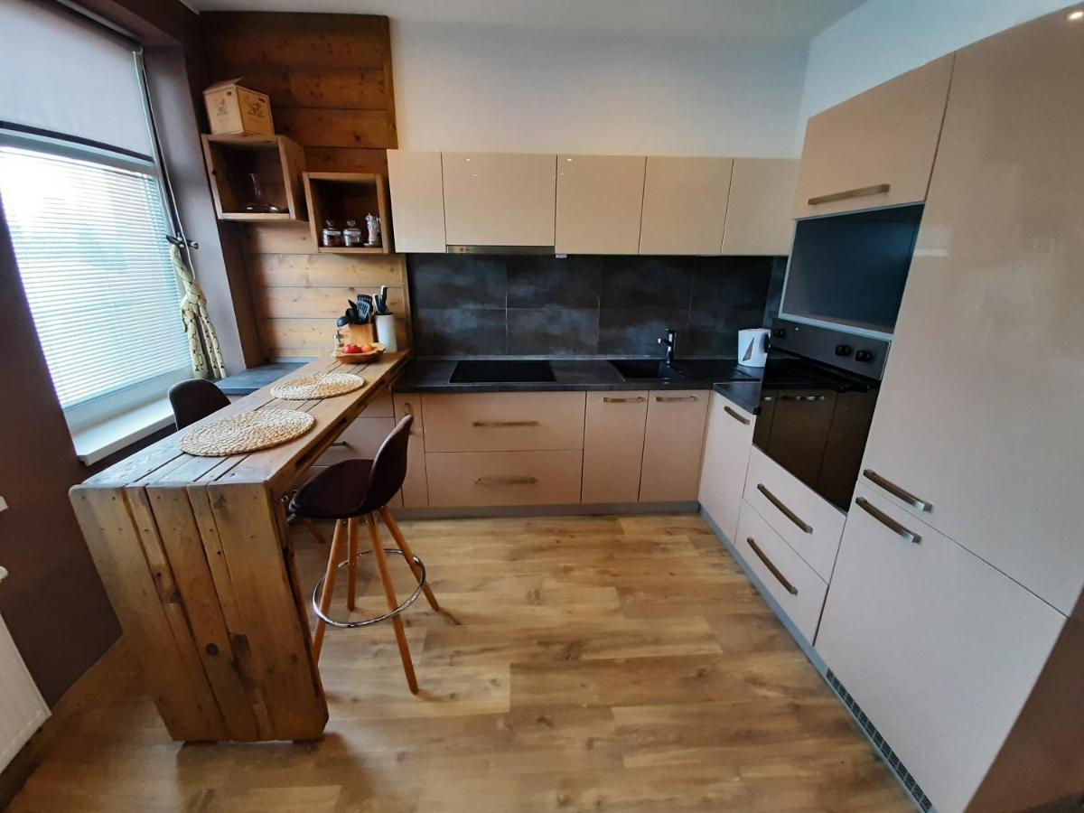 Ferienwohnung Apartman Ca' Fam Liptovský Mikuláš Exterior foto