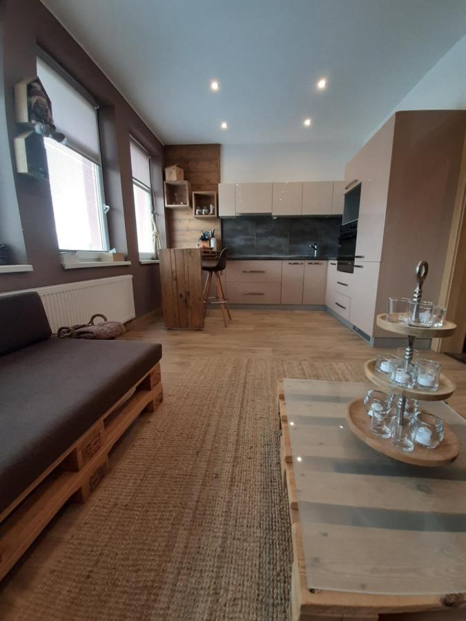 Ferienwohnung Apartman Ca' Fam Liptovský Mikuláš Exterior foto