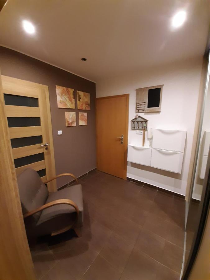Ferienwohnung Apartman Ca' Fam Liptovský Mikuláš Exterior foto