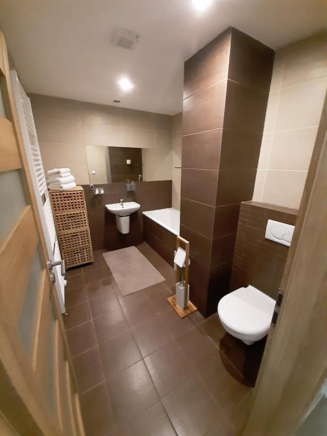 Ferienwohnung Apartman Ca' Fam Liptovský Mikuláš Exterior foto